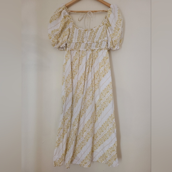 For Love and Lemons Lucie midi dress - Picture 8 of 10